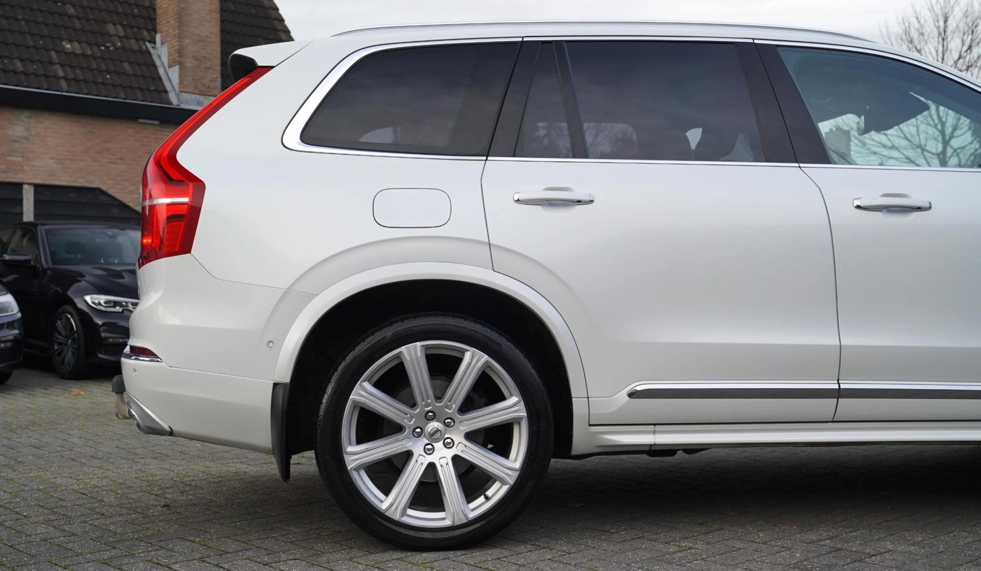 Hoofdafbeelding Volvo XC90