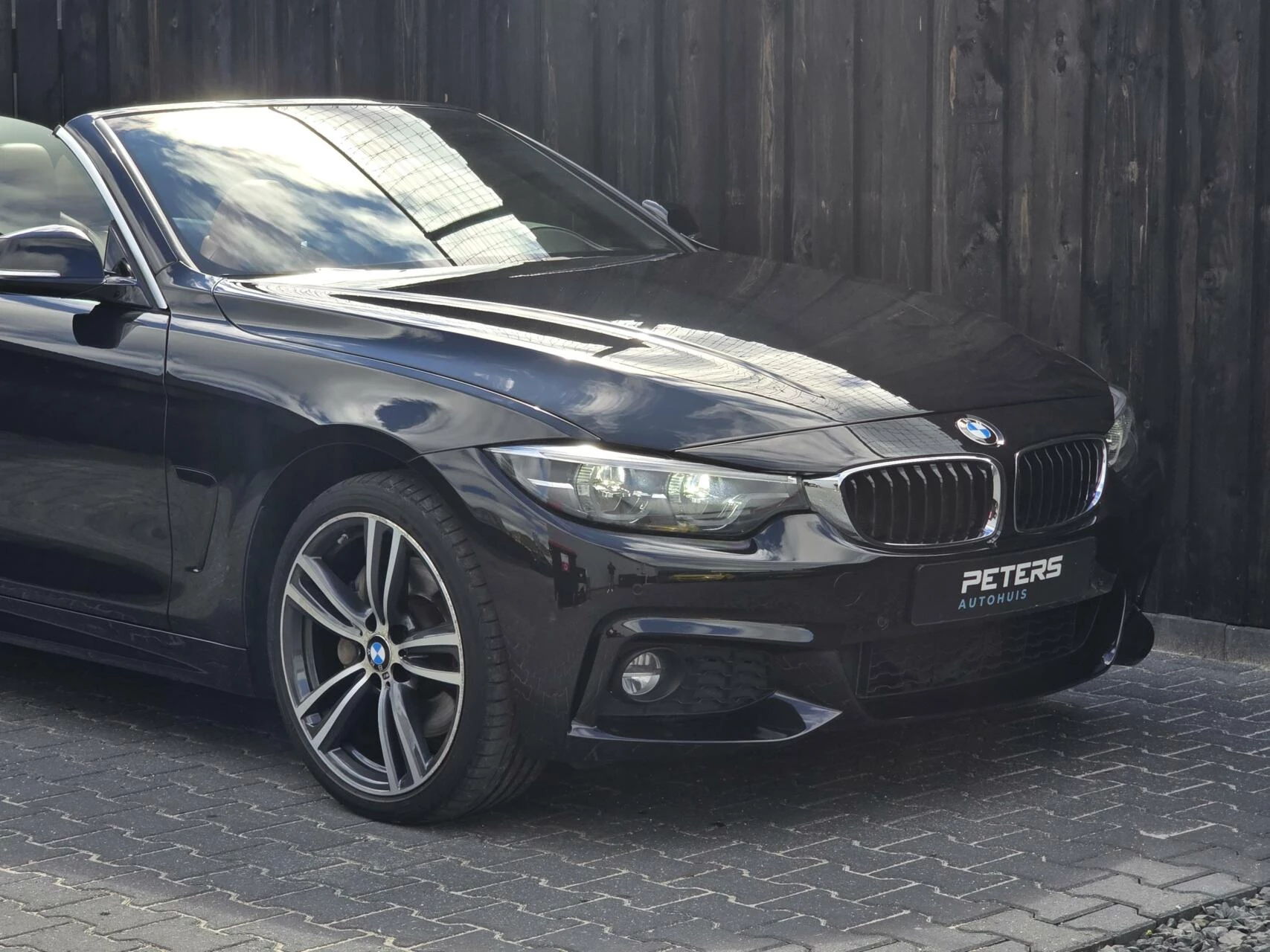 Hoofdafbeelding BMW 4 Serie