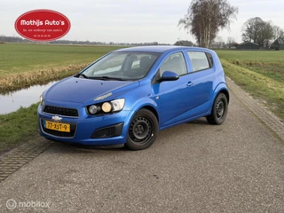 Hoofdafbeelding Chevrolet Aveo Chevrolet Aveo 1.3D LT Airco