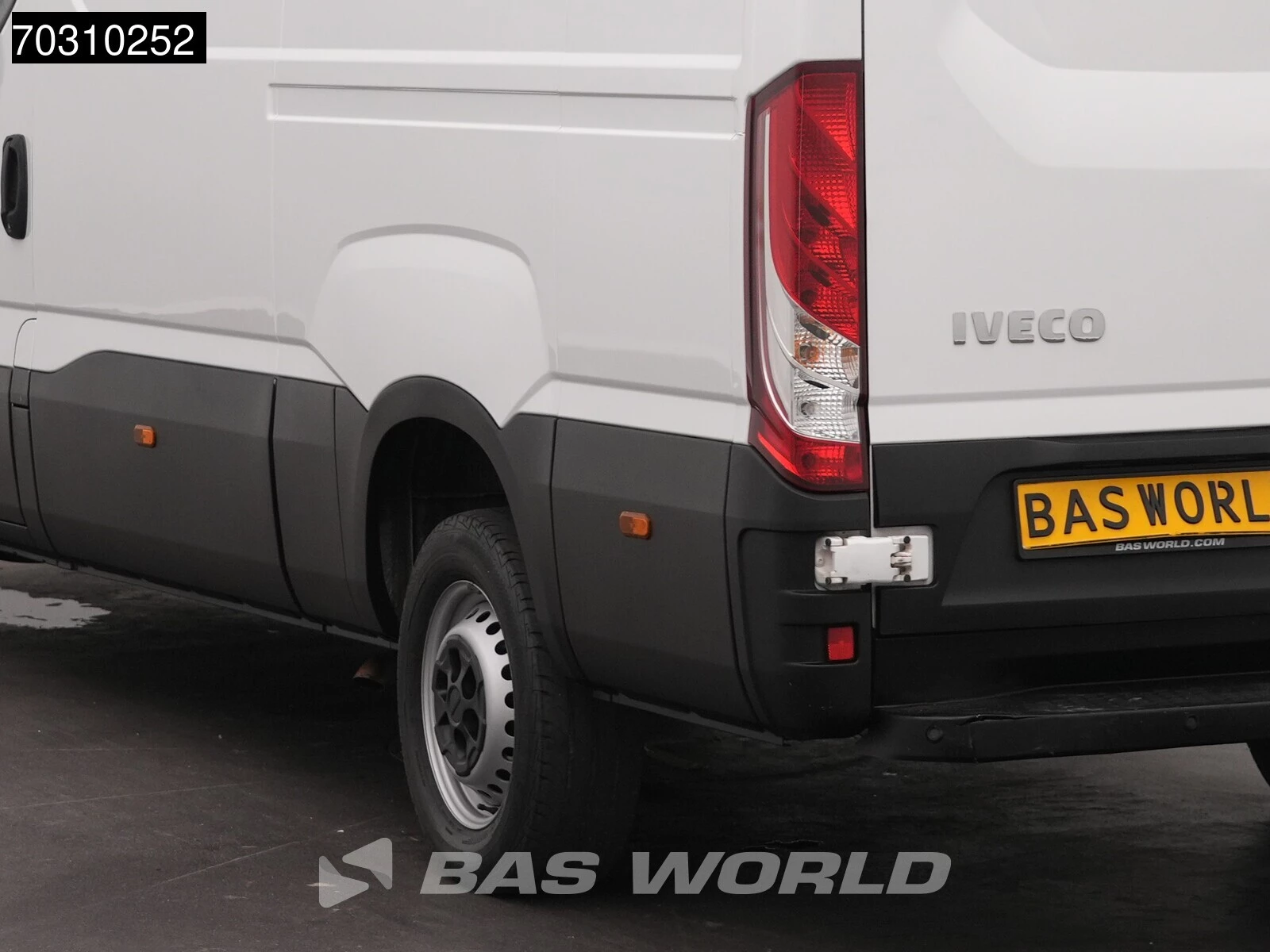 Hoofdafbeelding Iveco Daily