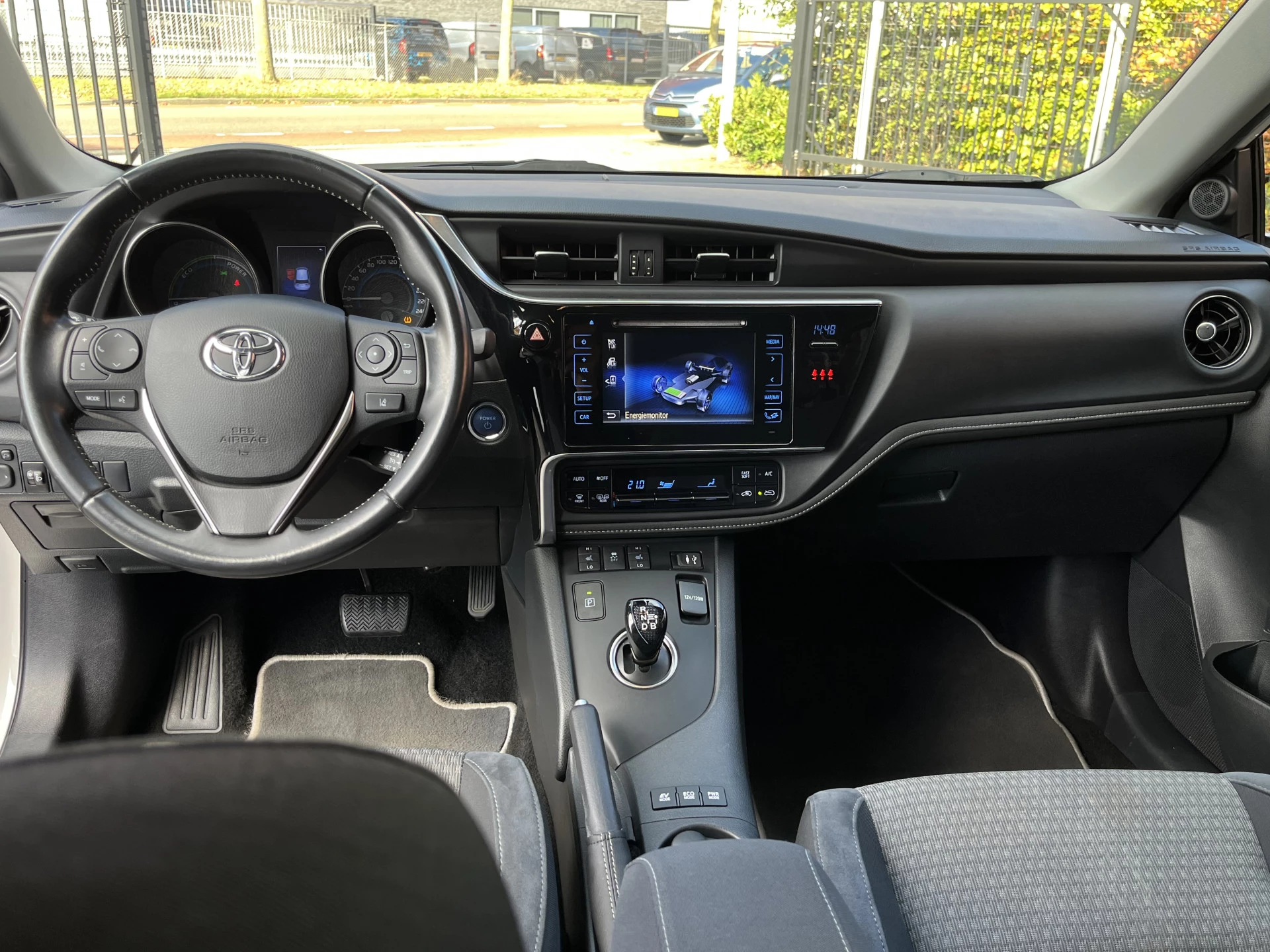 Hoofdafbeelding Toyota Auris