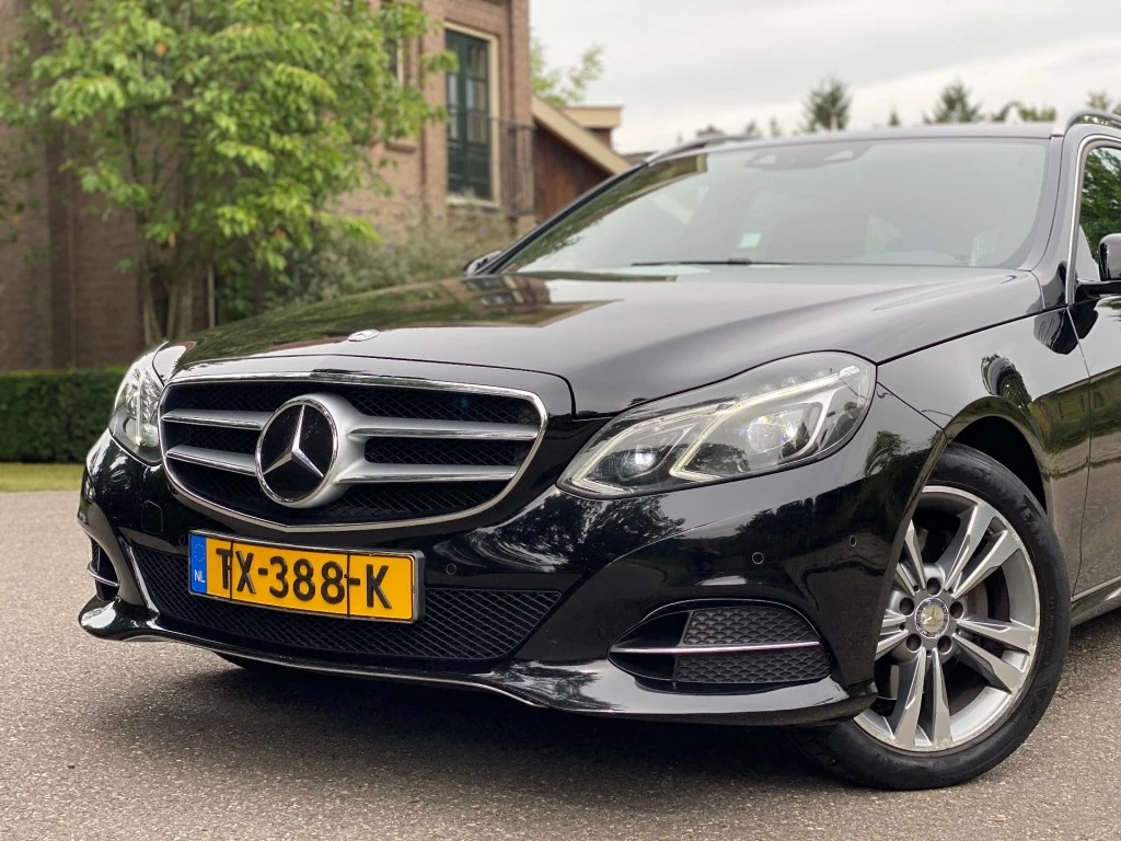 Hoofdafbeelding Mercedes-Benz E-Klasse