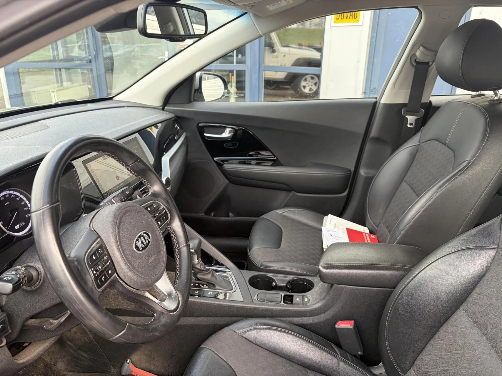 Hoofdafbeelding Kia Niro