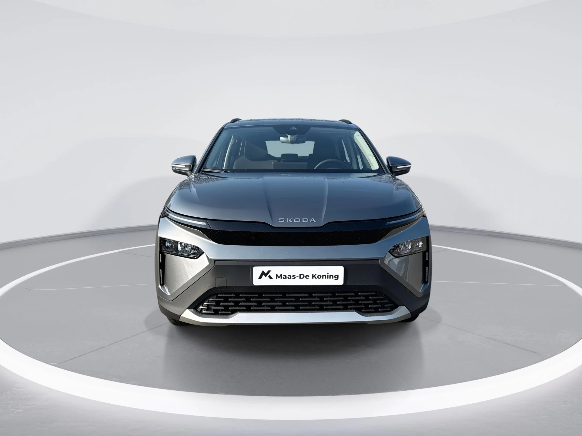 Hoofdafbeelding Škoda Elroq