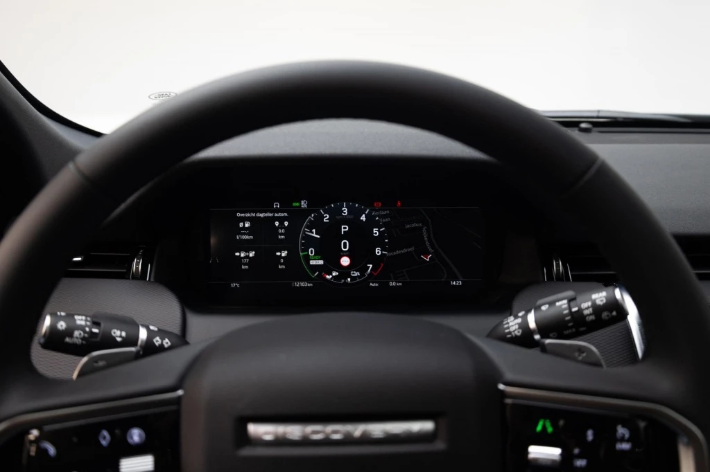 Hoofdafbeelding Land Rover Discovery Sport