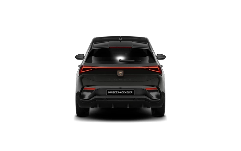 Hoofdafbeelding CUPRA Born
