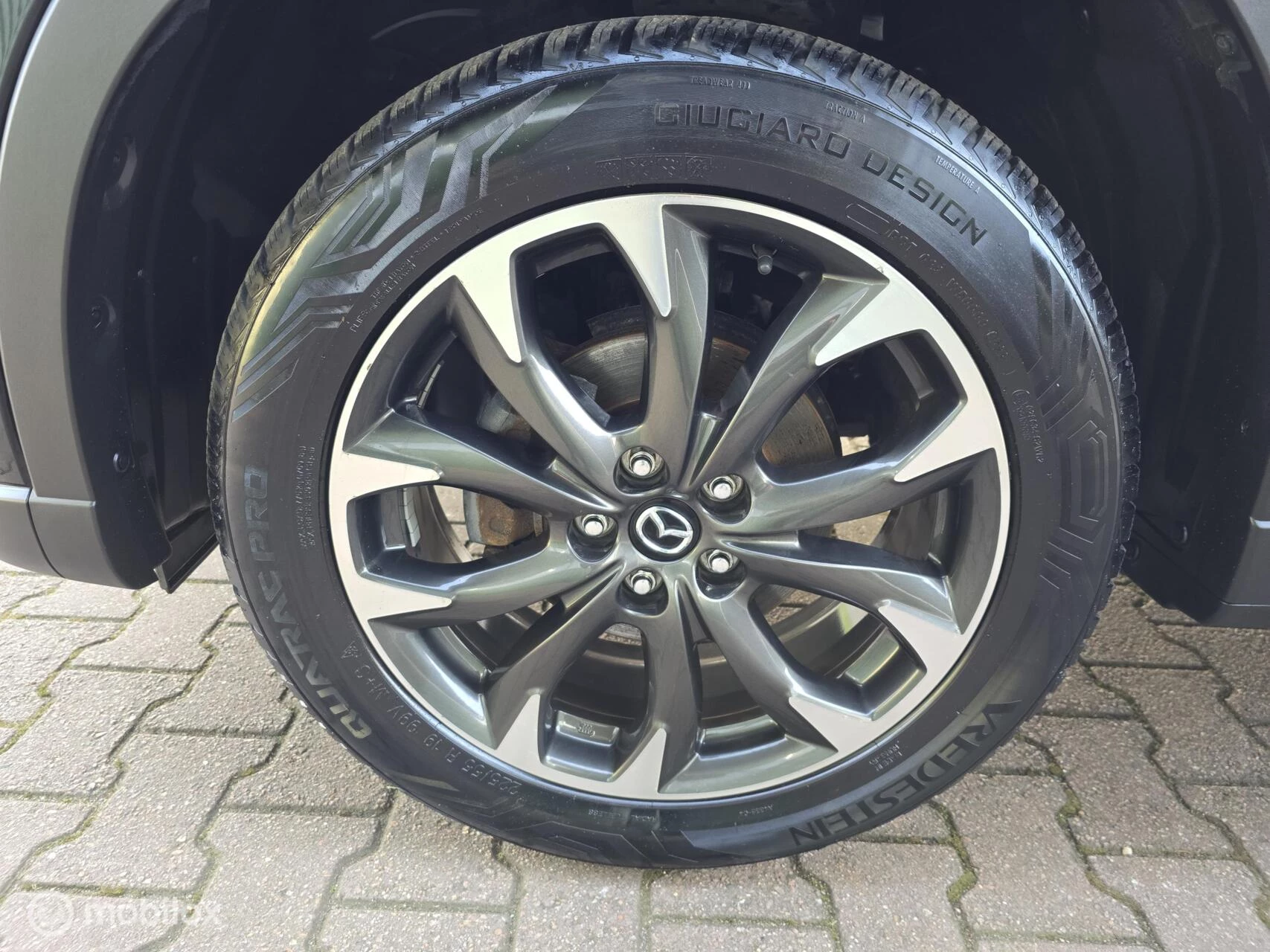 Hoofdafbeelding Mazda CX-5