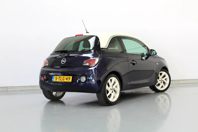 Hoofdafbeelding Opel ADAM