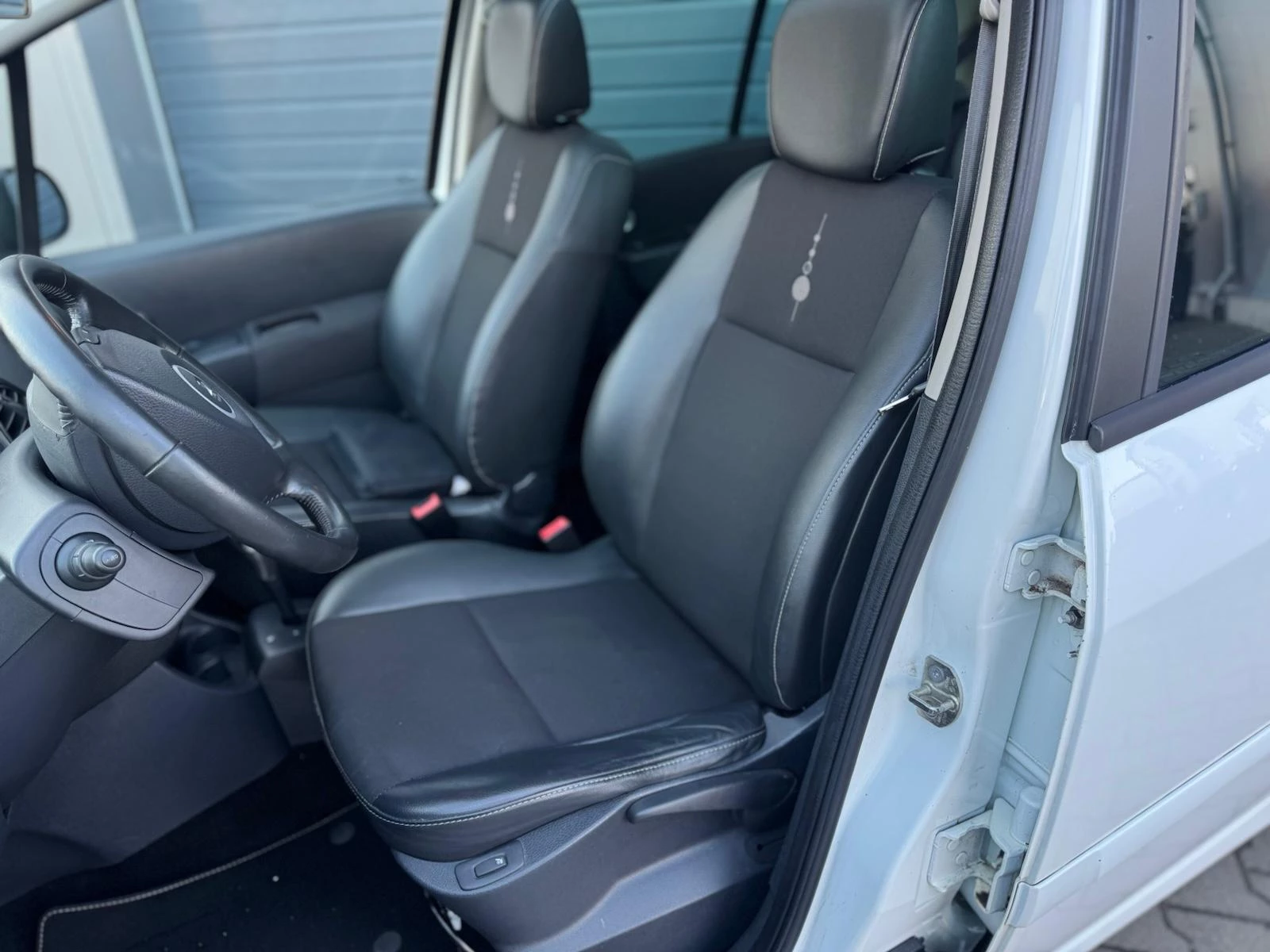 Hoofdafbeelding Renault Modus