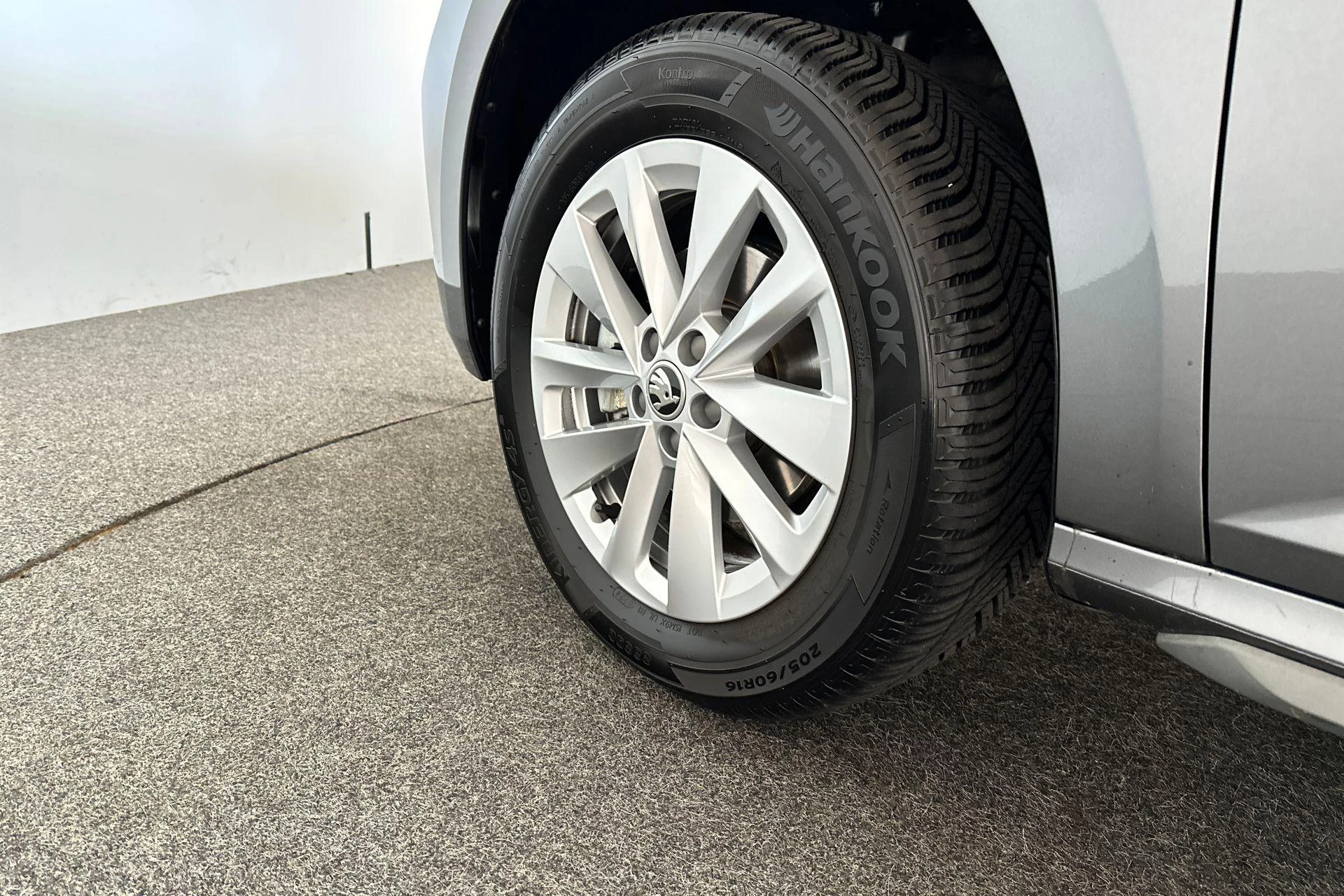 Hoofdafbeelding Škoda Kamiq