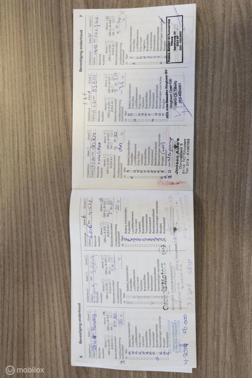 Hoofdafbeelding Opel Meriva