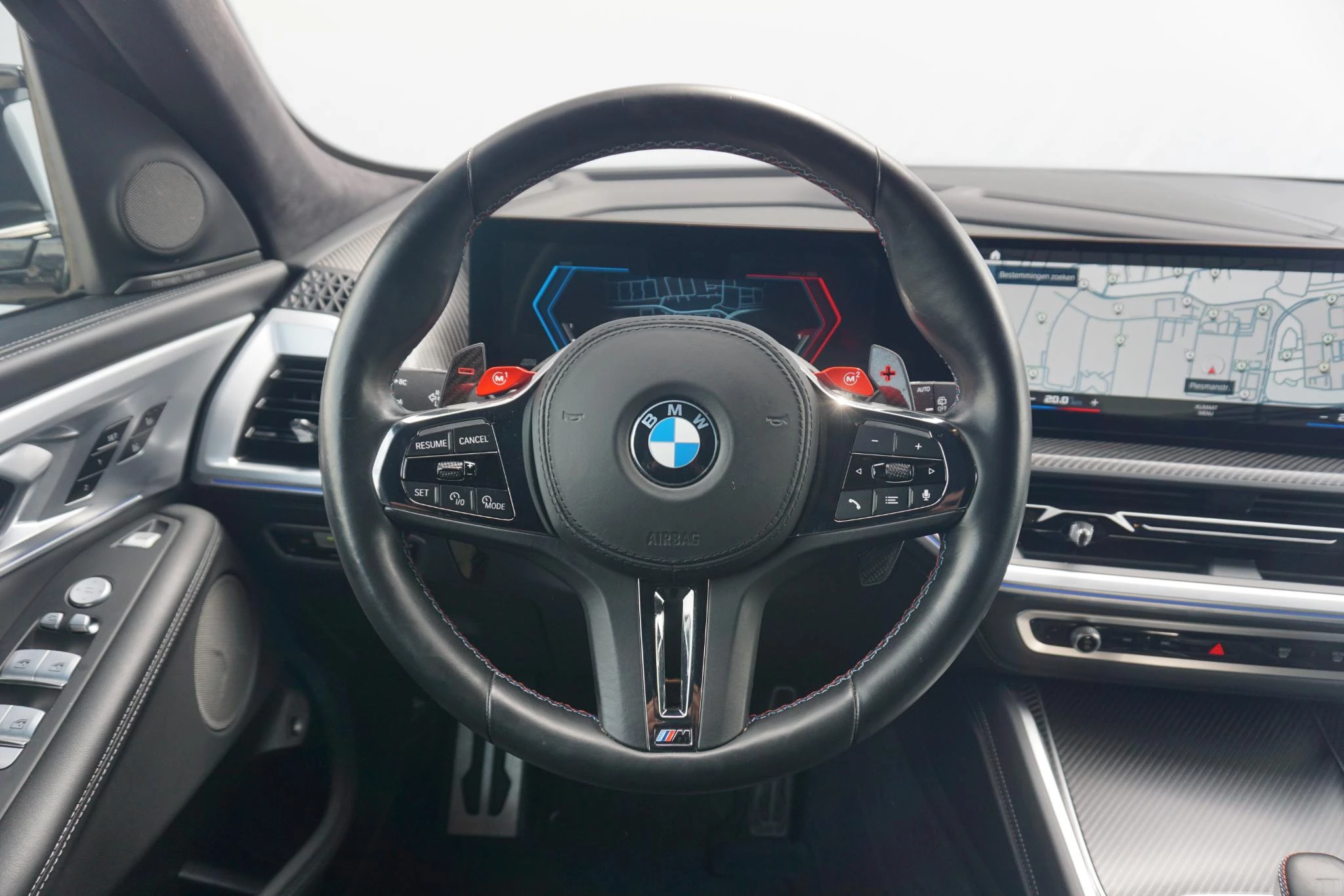Hoofdafbeelding BMW XM