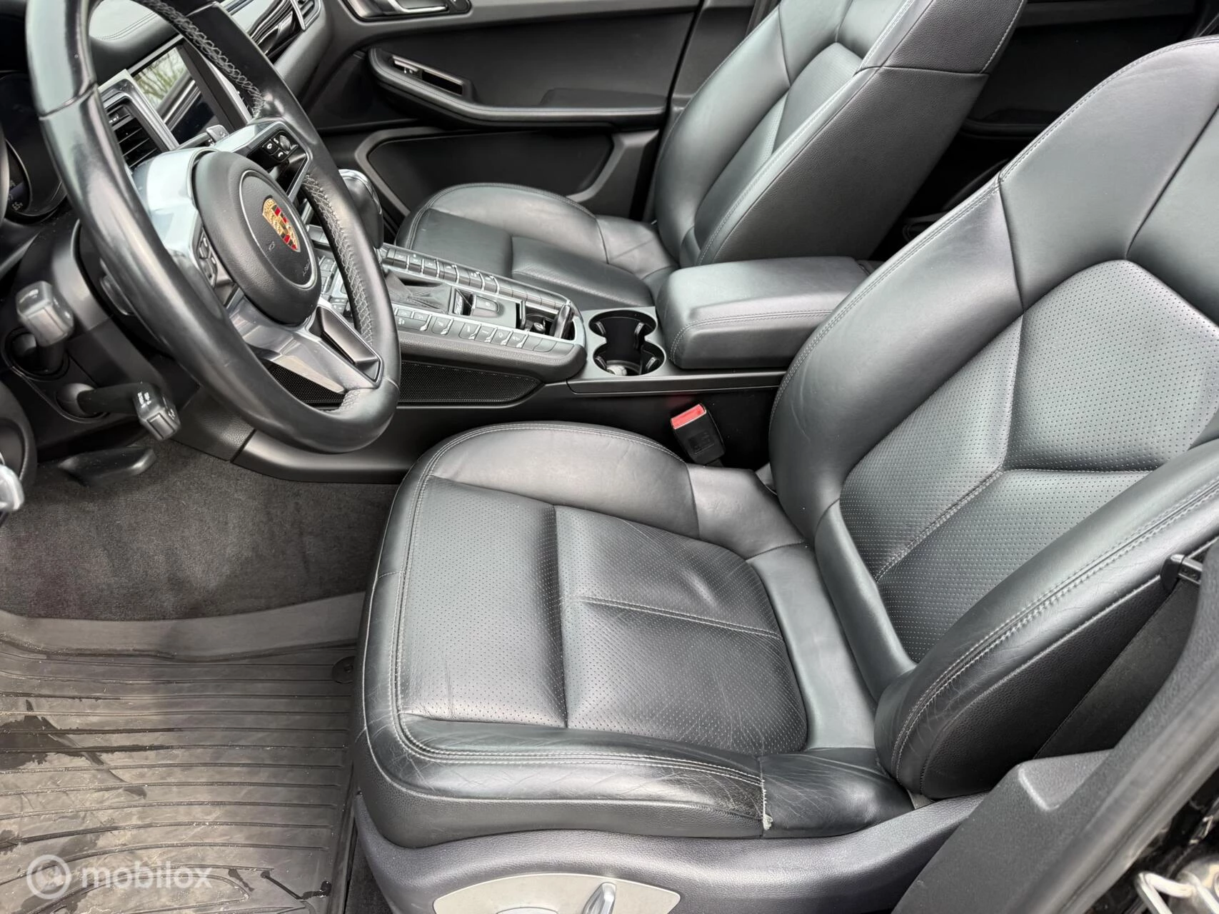 Hoofdafbeelding Porsche Macan