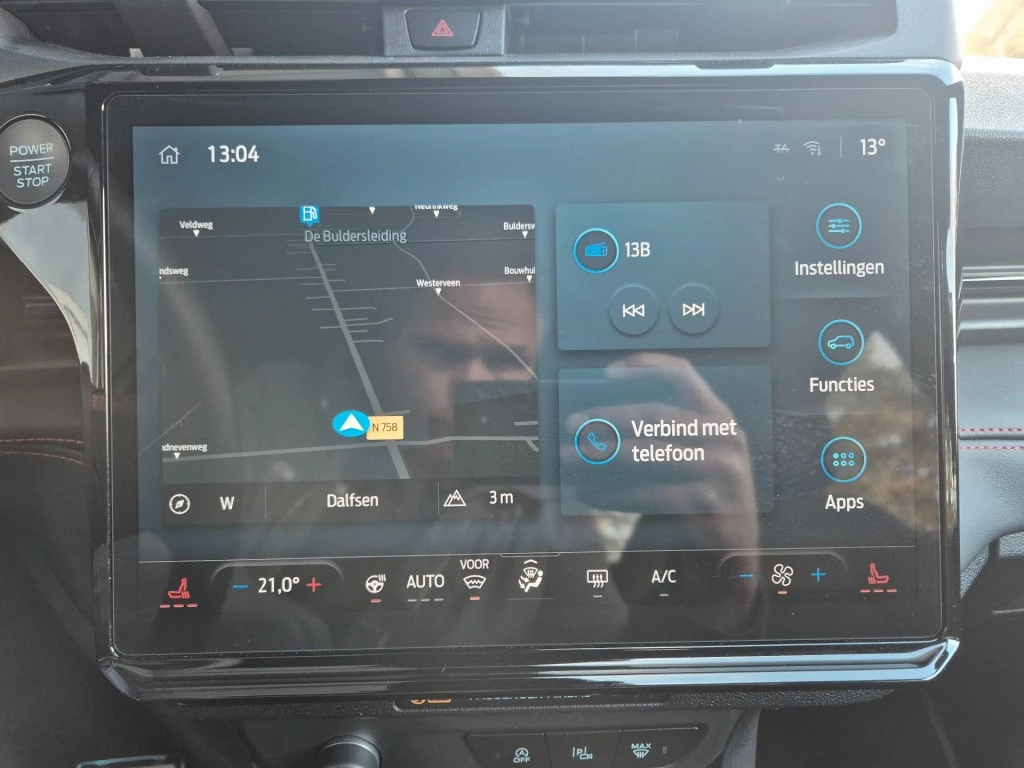 Hoofdafbeelding Ford Puma