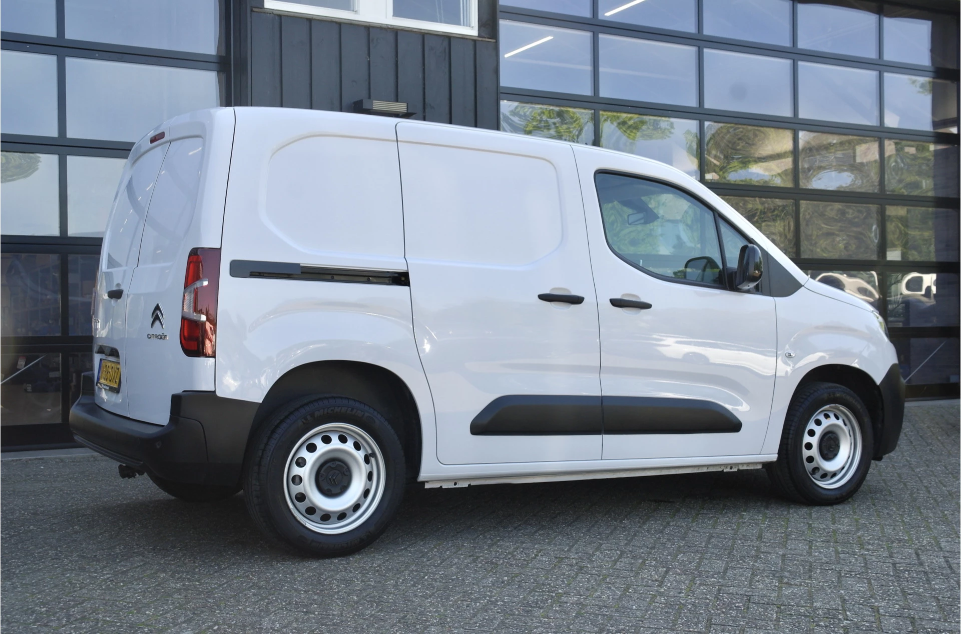 Hoofdafbeelding Citroën Berlingo