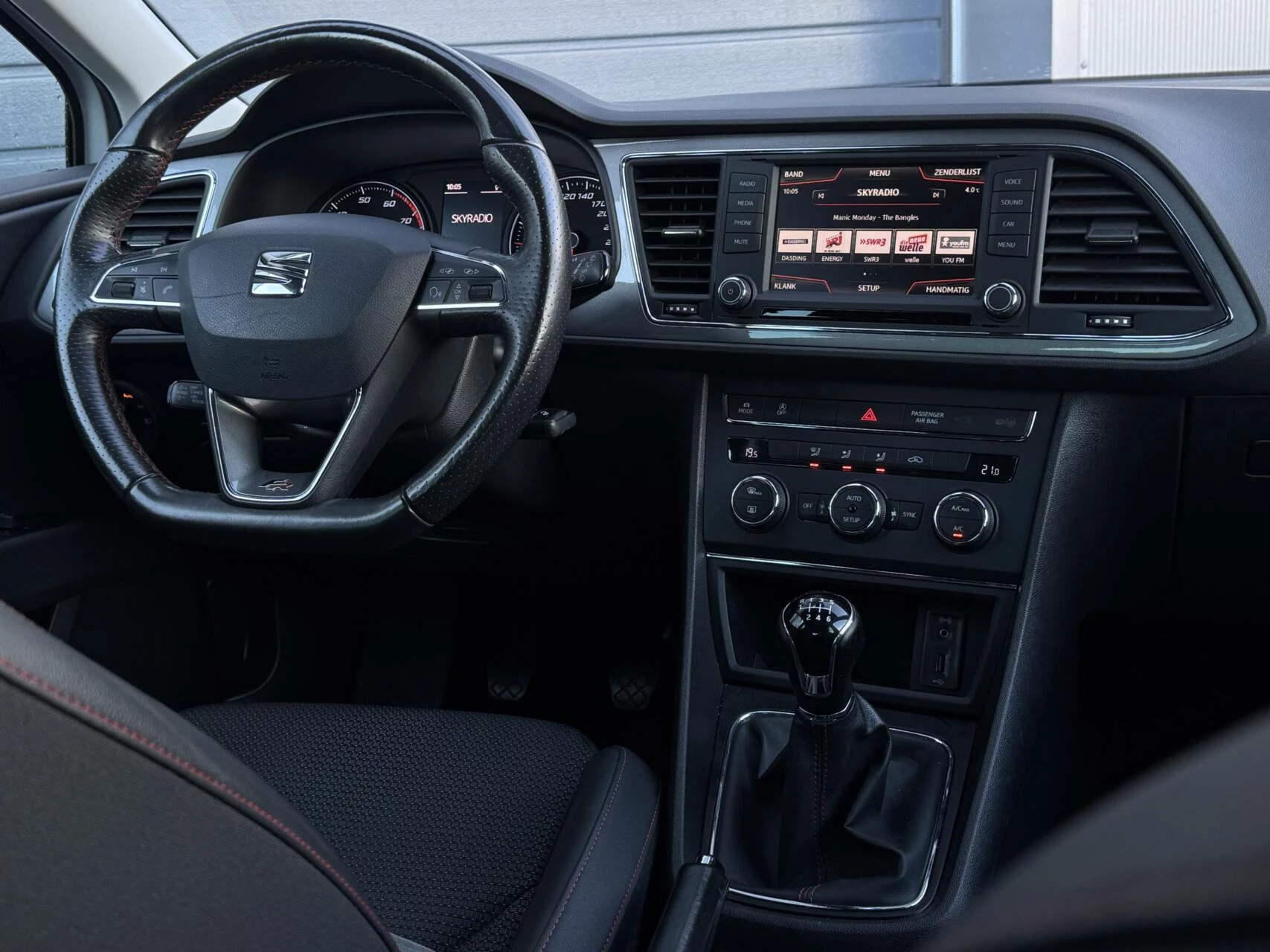 Hoofdafbeelding SEAT Leon