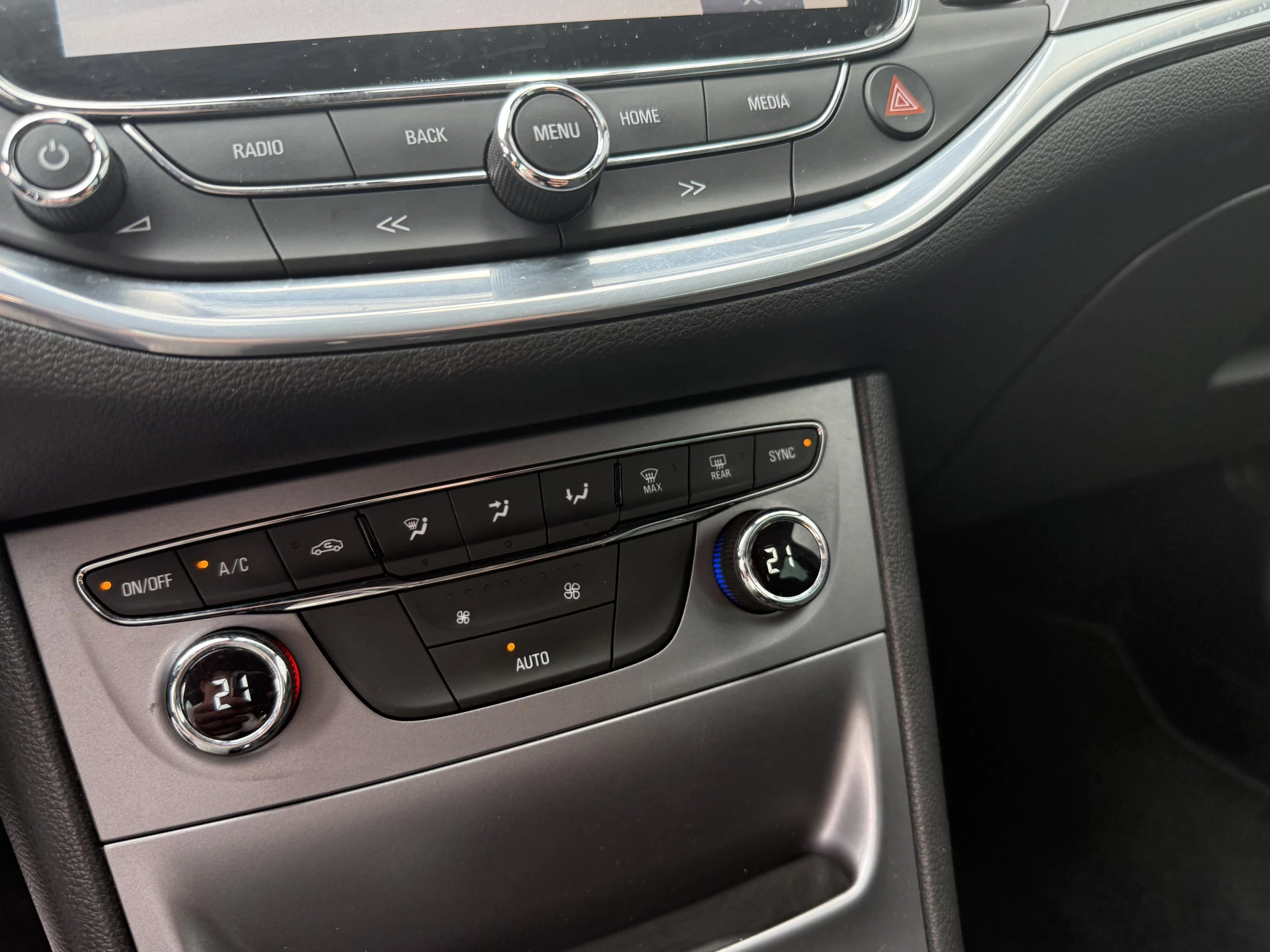 Hoofdafbeelding Opel Astra