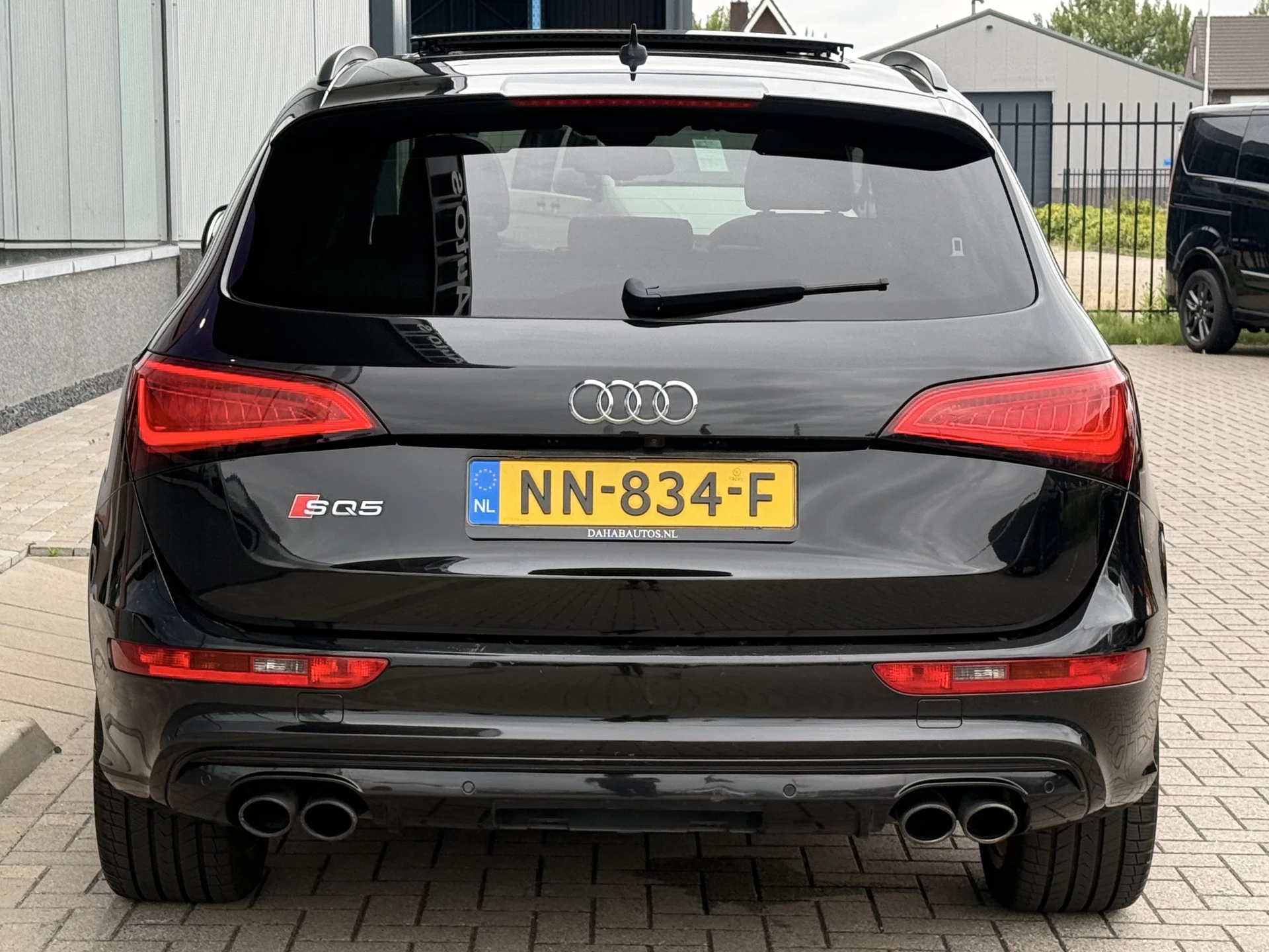 Hoofdafbeelding Audi Q5