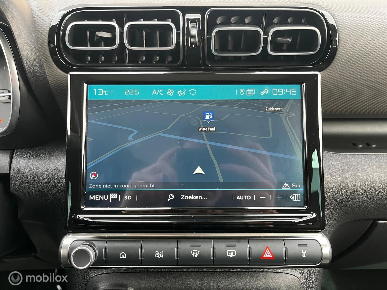 Hoofdafbeelding Citroën C3 Aircross