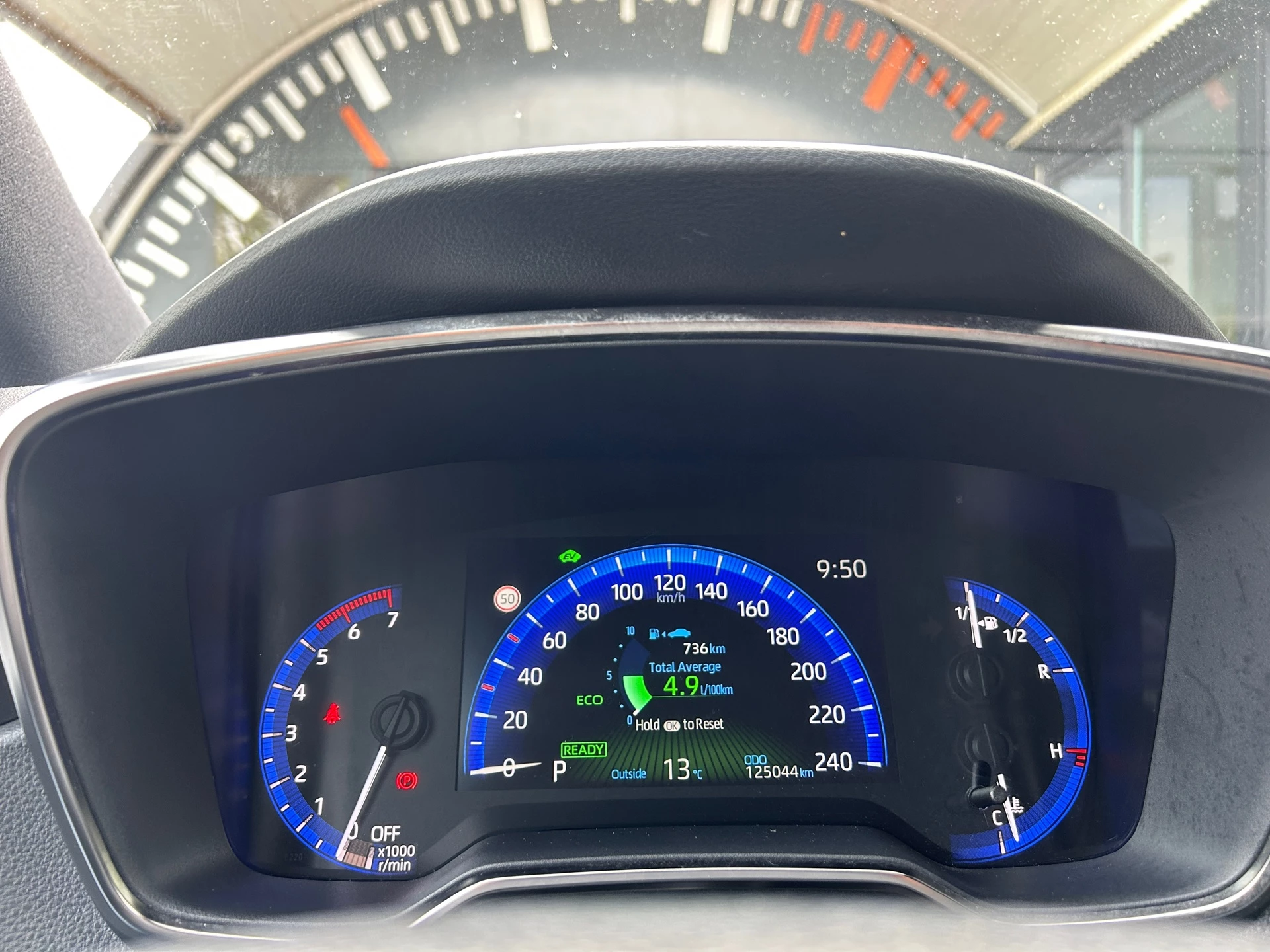 Hoofdafbeelding Toyota Corolla Touring Sports