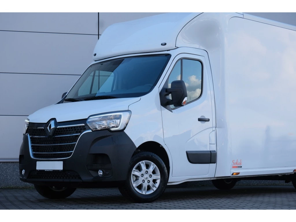 Hoofdafbeelding Renault Master