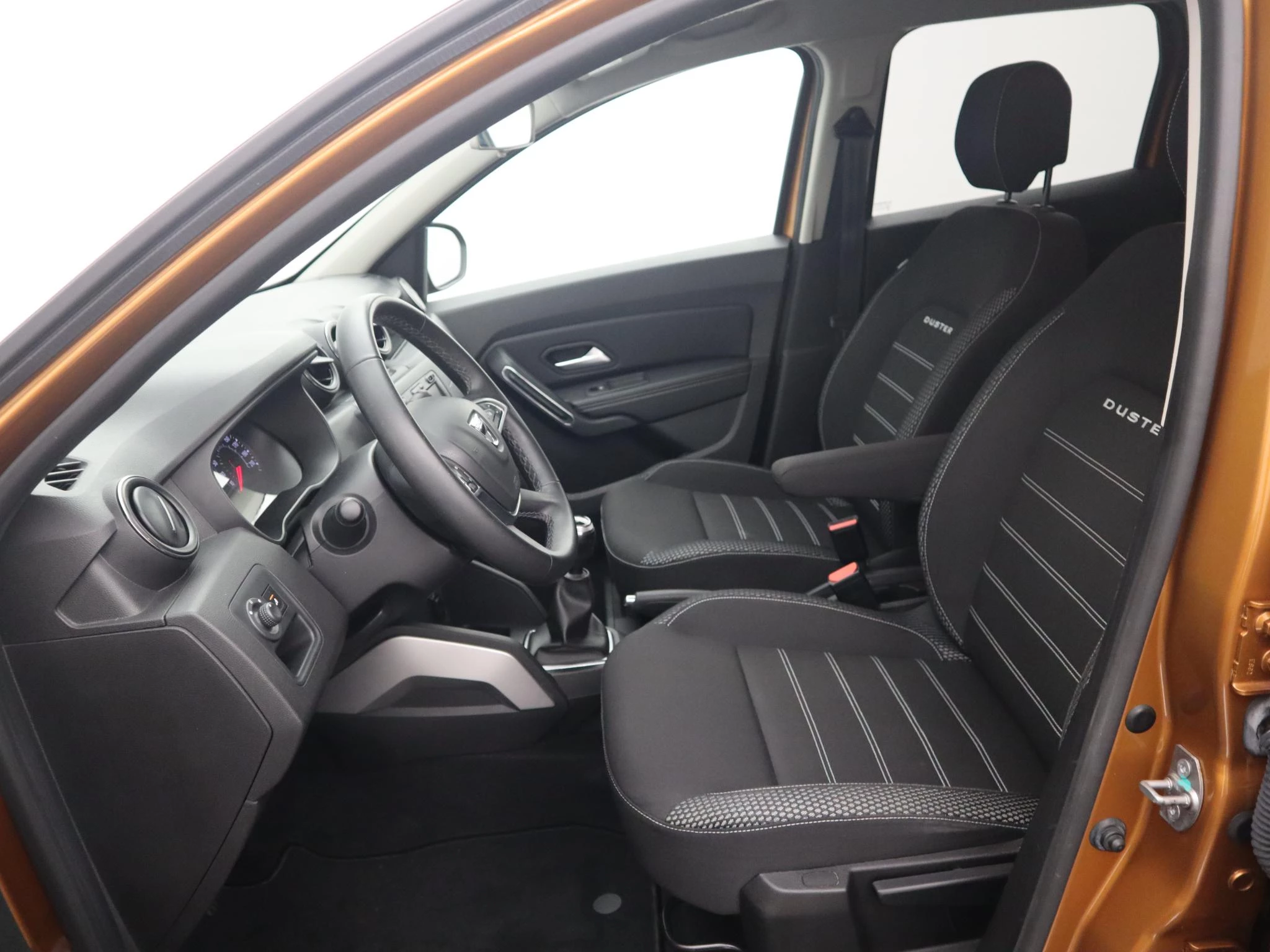 Hoofdafbeelding Dacia Duster