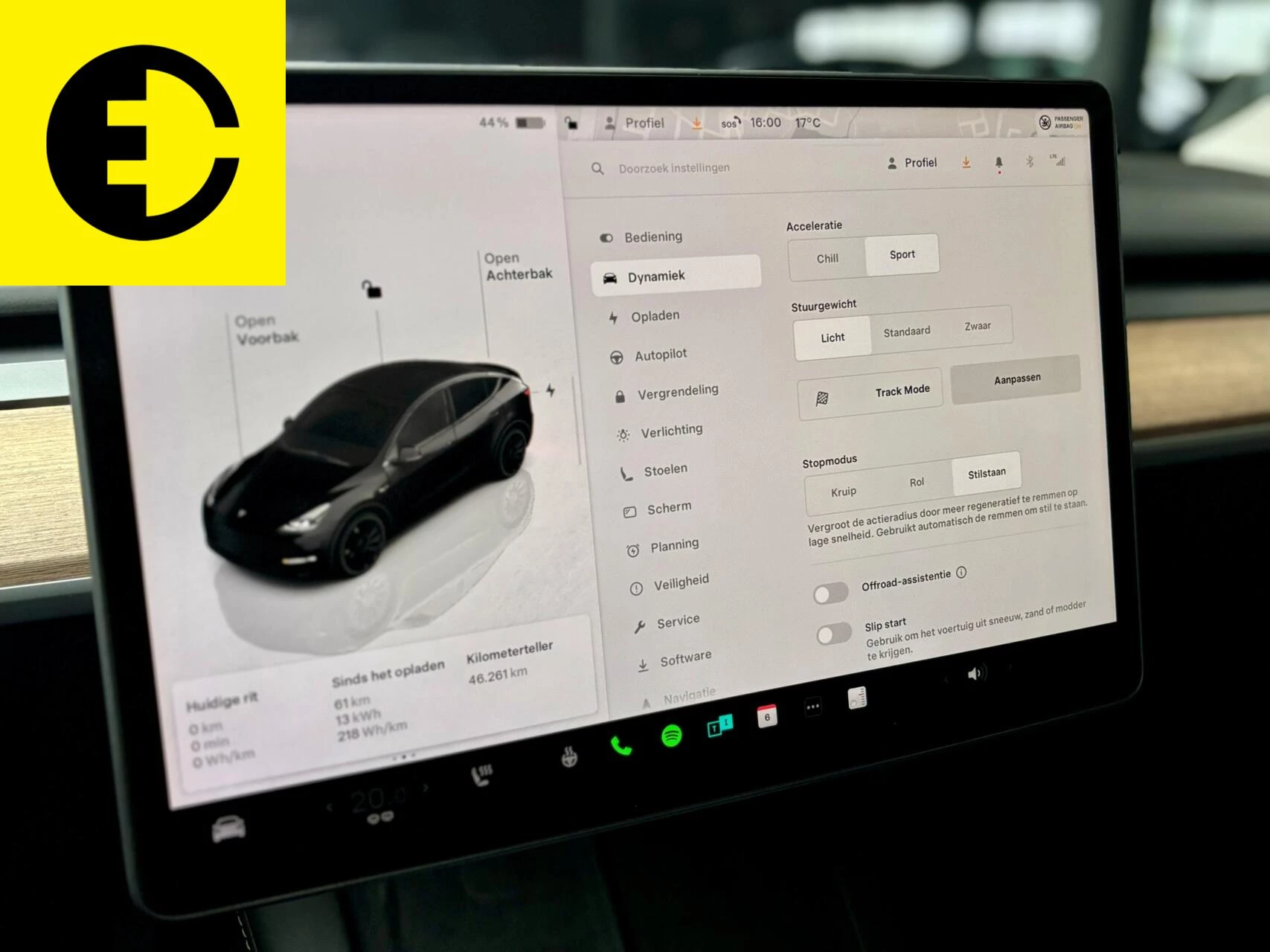 Hoofdafbeelding Tesla Model Y