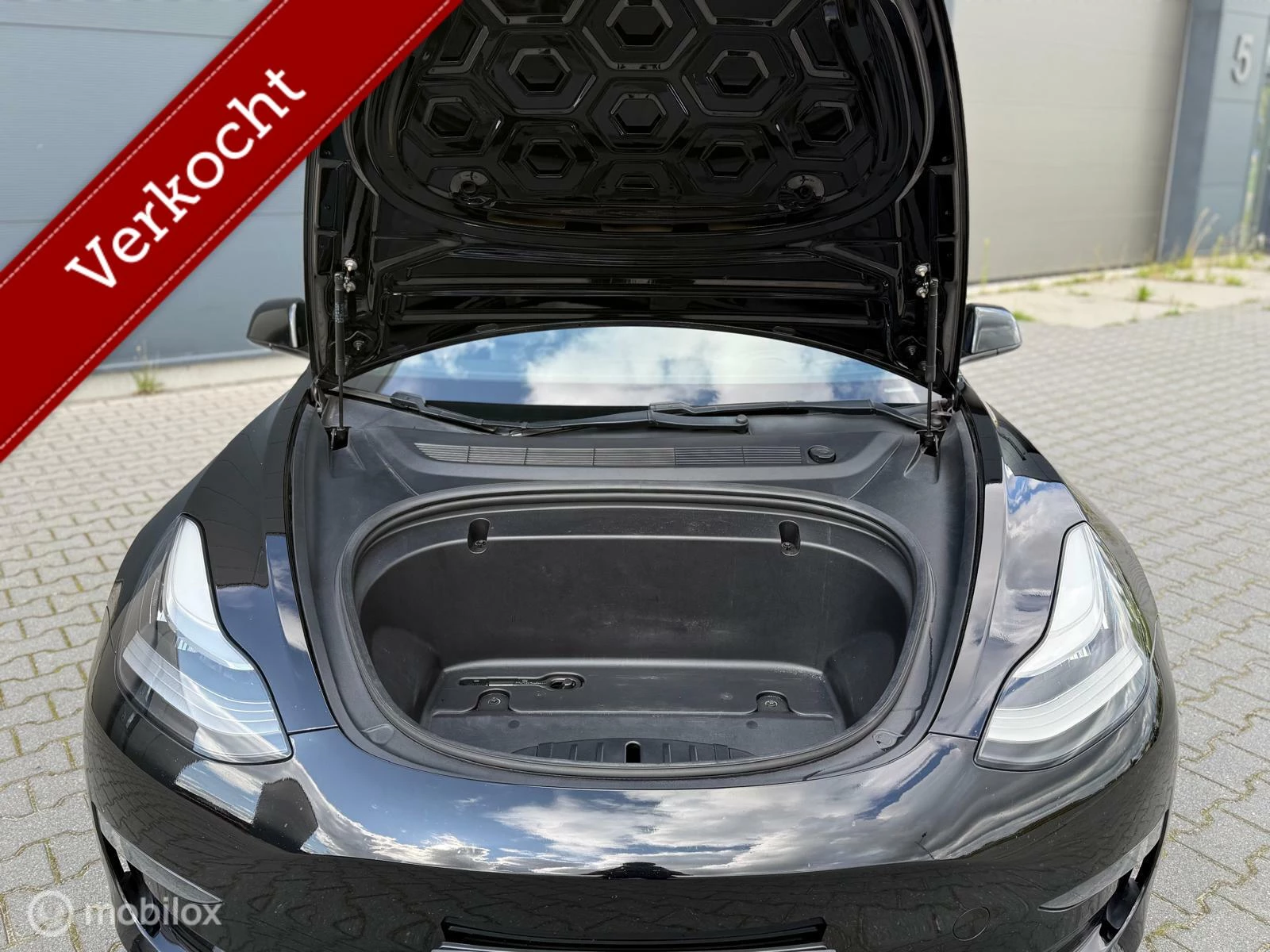 Hoofdafbeelding Tesla Model 3