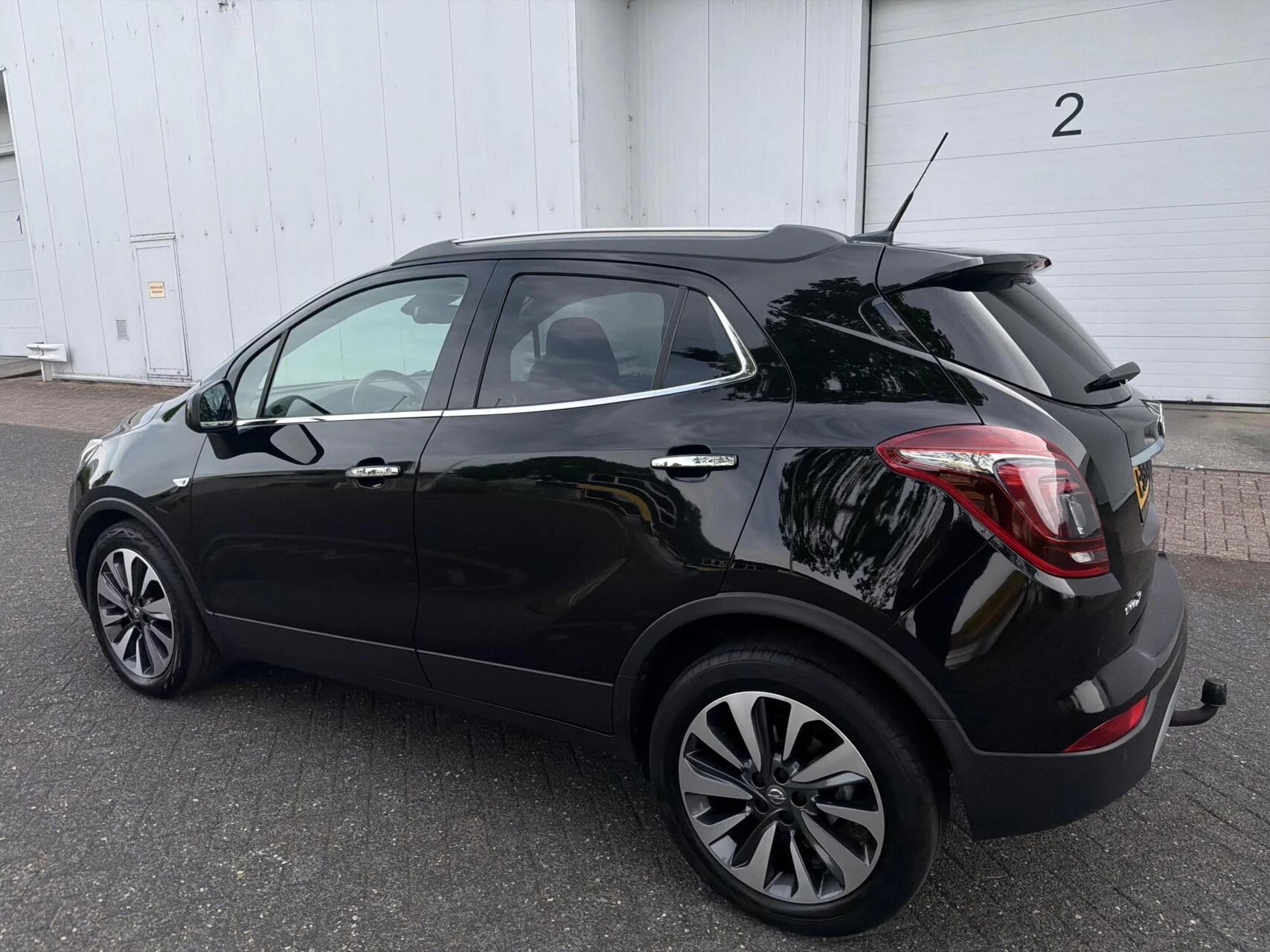 Hoofdafbeelding Opel Mokka X