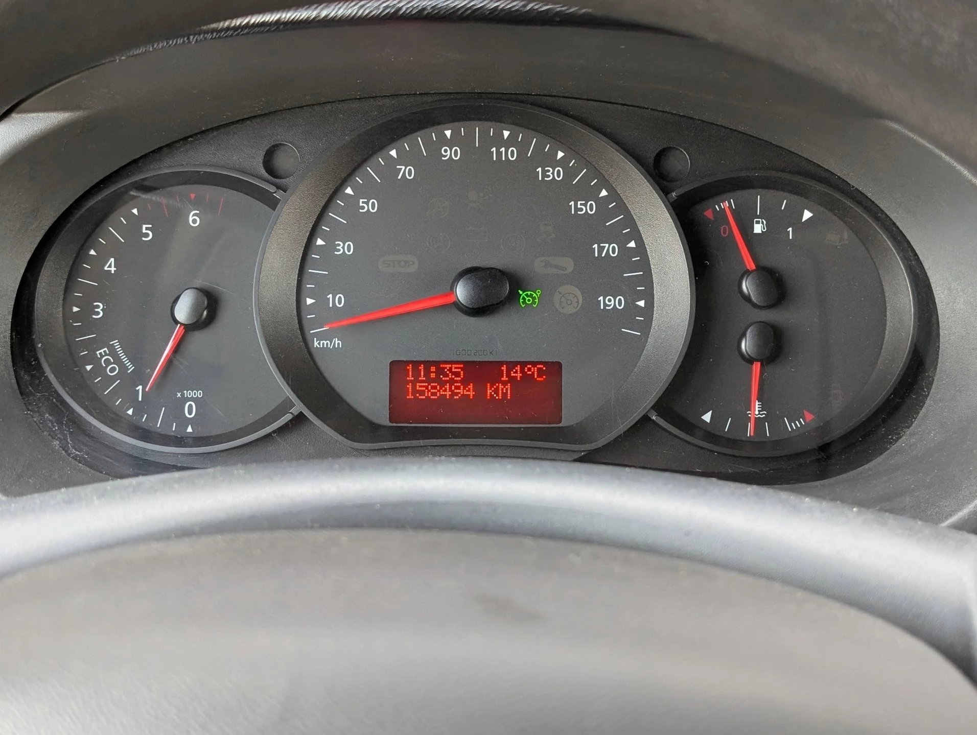 Hoofdafbeelding Renault Kangoo