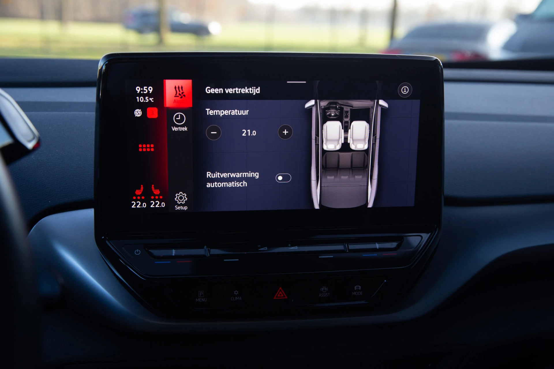 Hoofdafbeelding Volkswagen ID.4