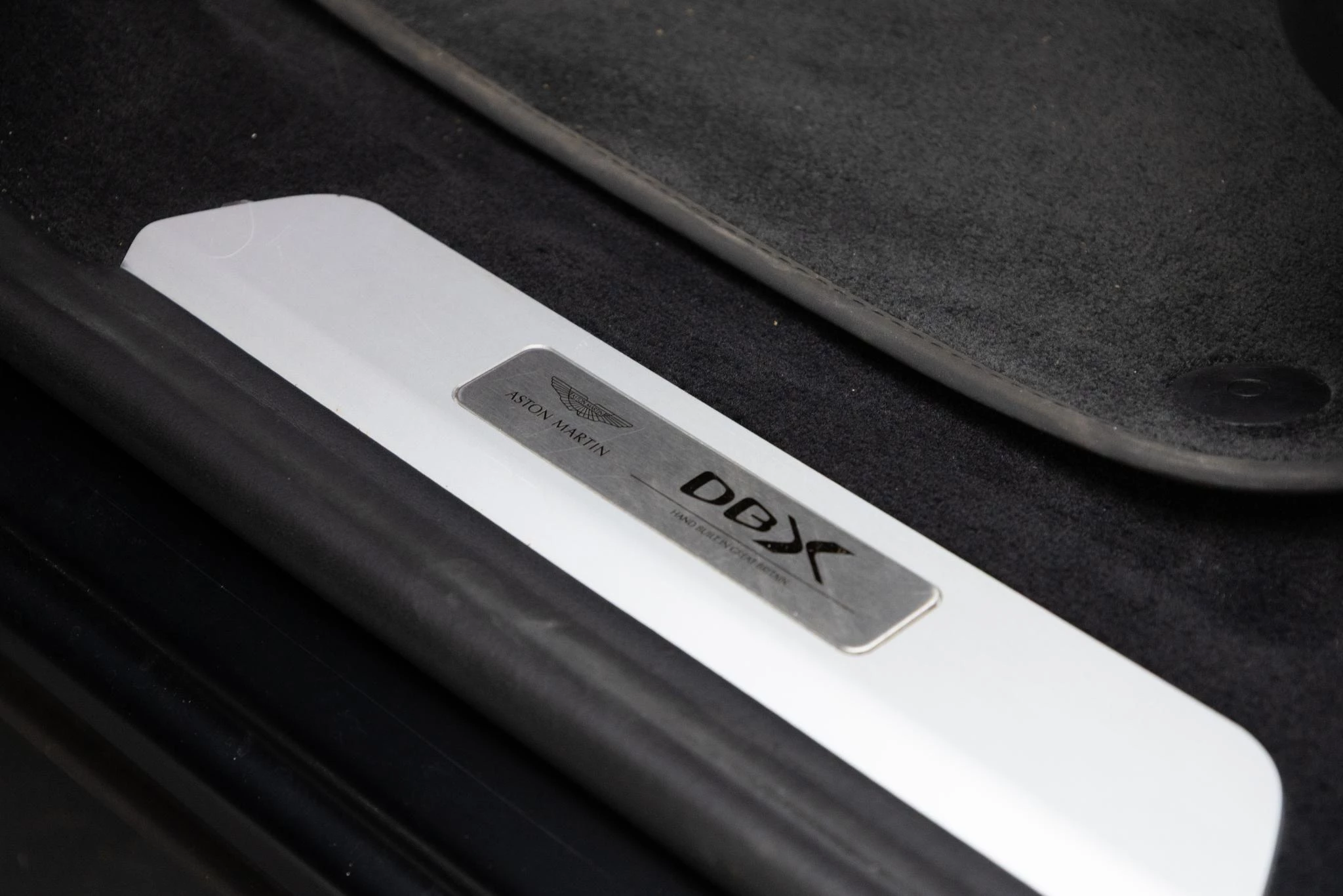 Hoofdafbeelding Aston Martin DBX
