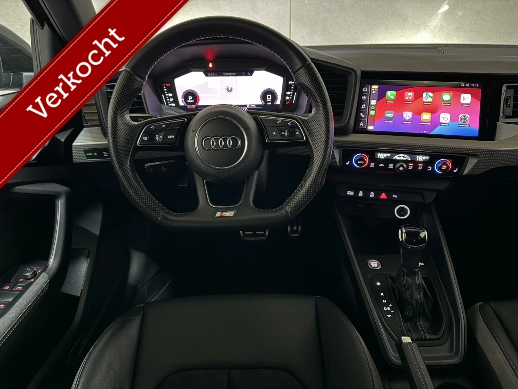 Hoofdafbeelding Audi A1 Sportback