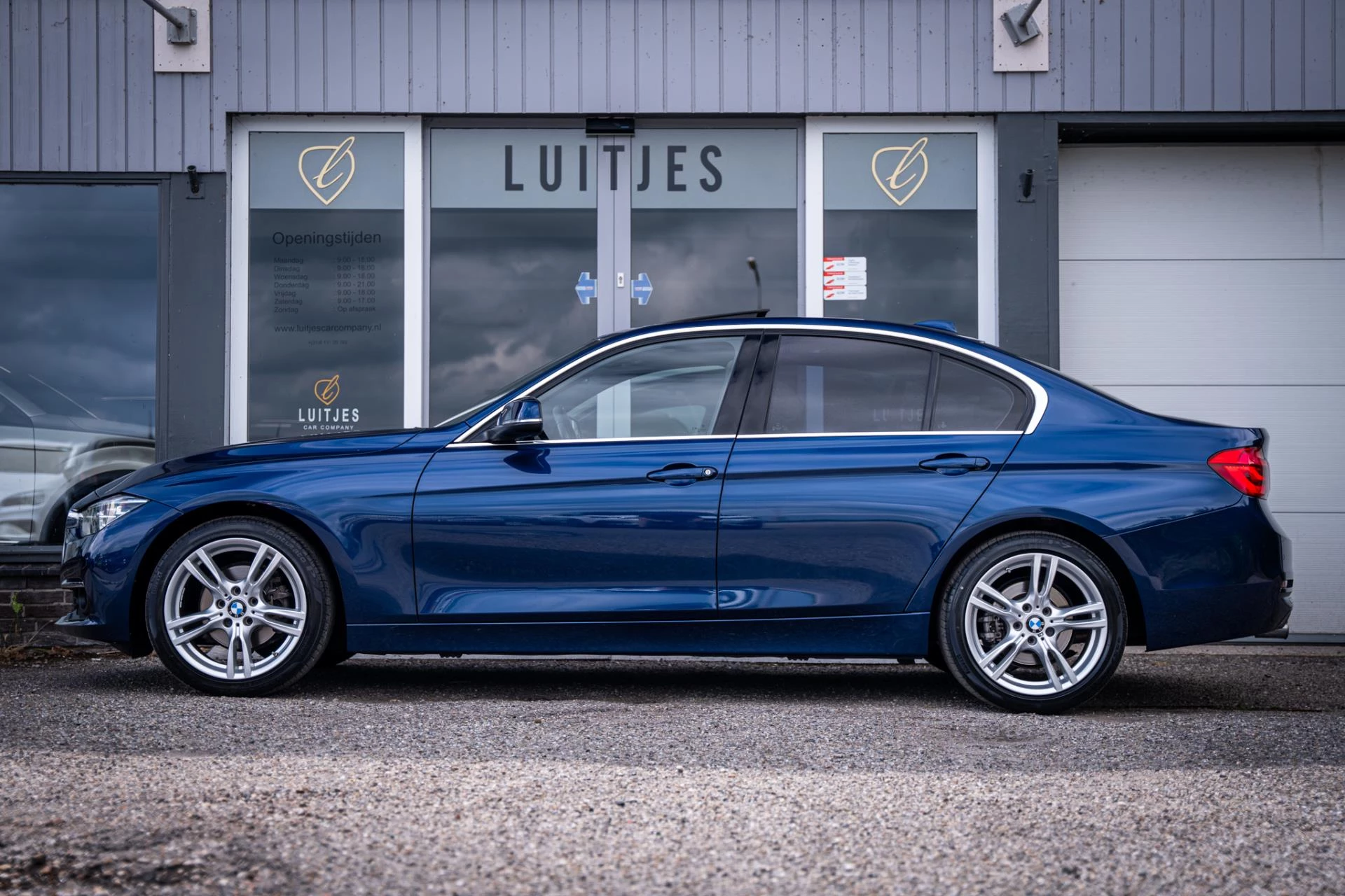 Hoofdafbeelding BMW 3 Serie