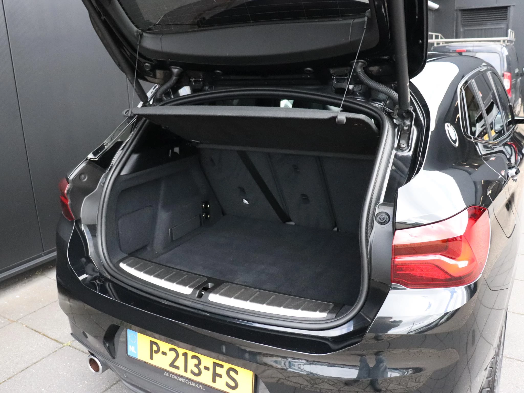 Hoofdafbeelding BMW X2
