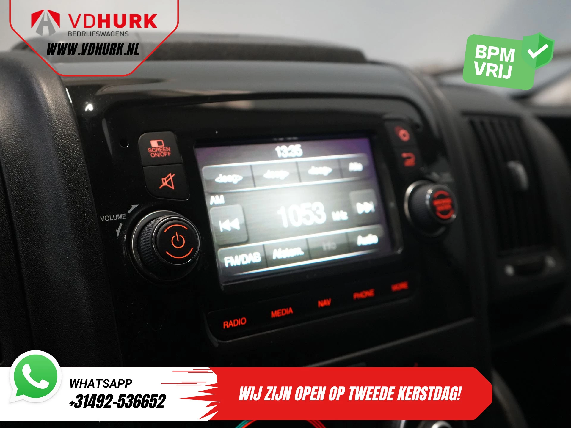 Hoofdafbeelding Peugeot Boxer