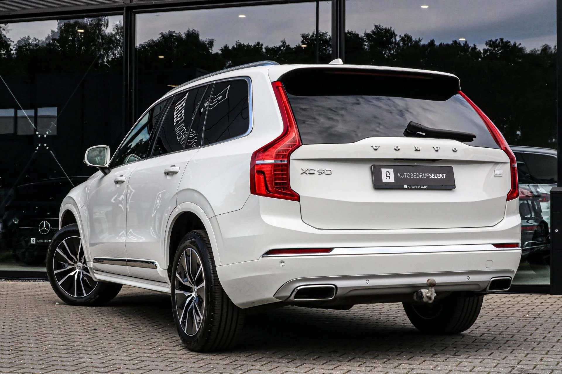 Hoofdafbeelding Volvo XC90