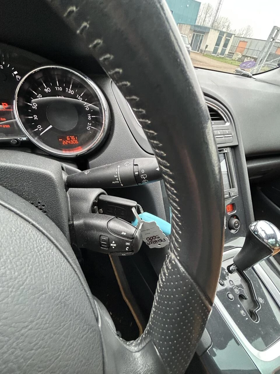 Hoofdafbeelding Peugeot 5008