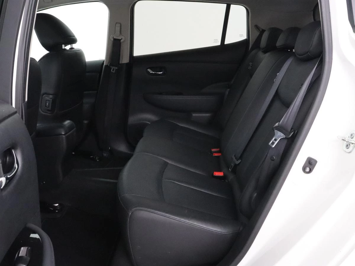 Hoofdafbeelding Nissan Leaf