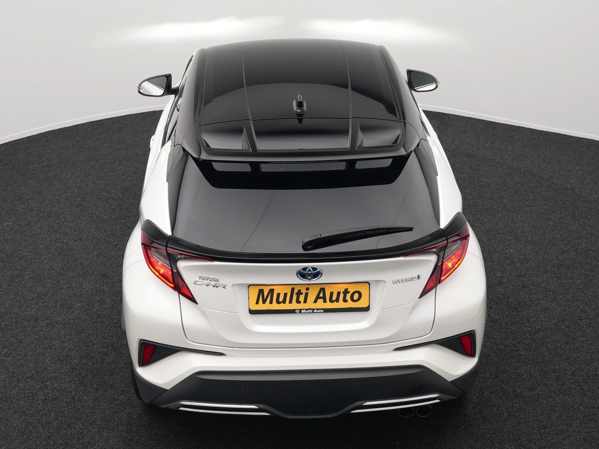 Hoofdafbeelding Toyota C-HR