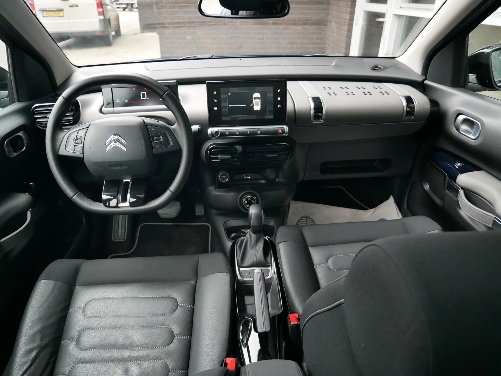 Hoofdafbeelding Citroën C4 Cactus