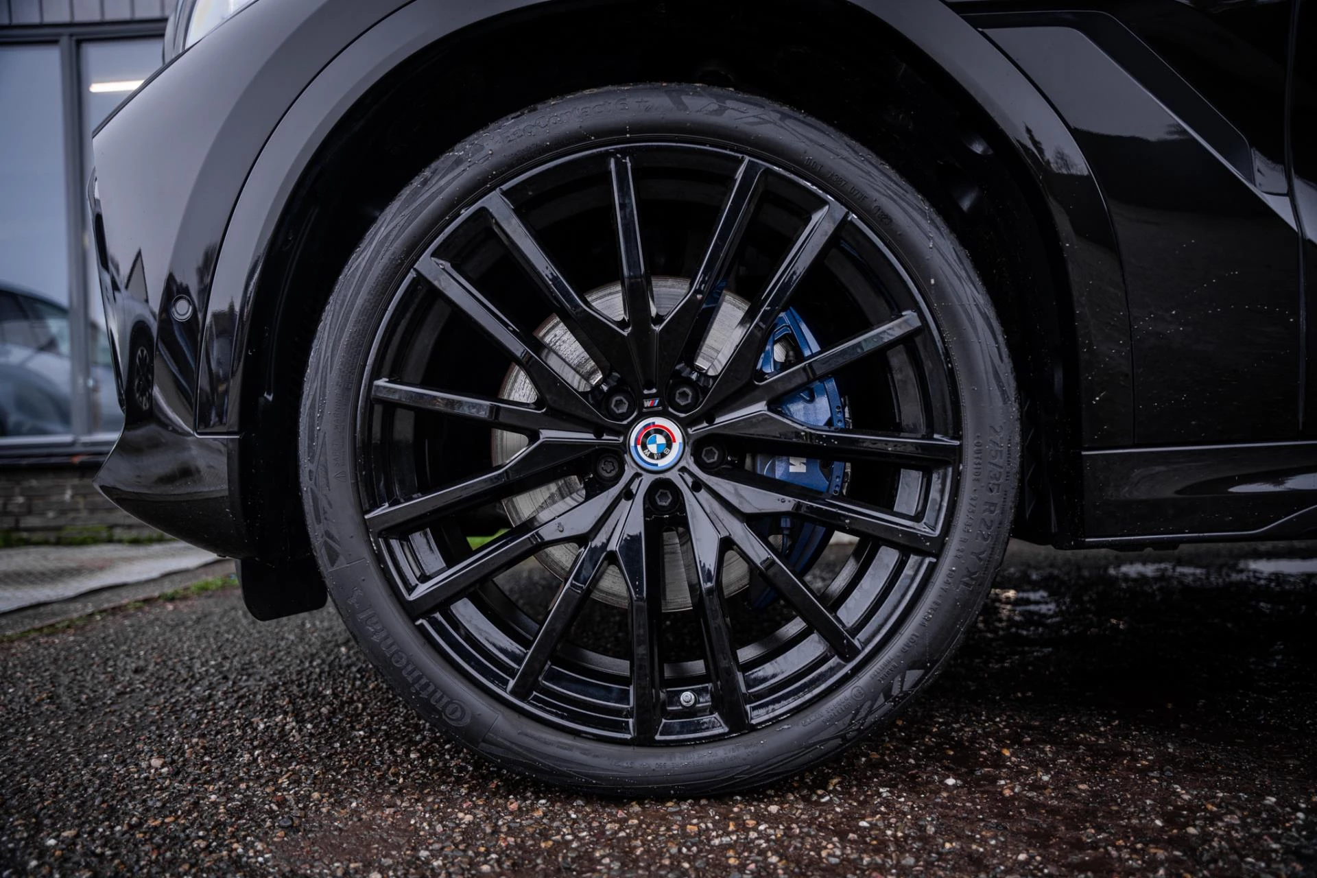 Hoofdafbeelding BMW X6