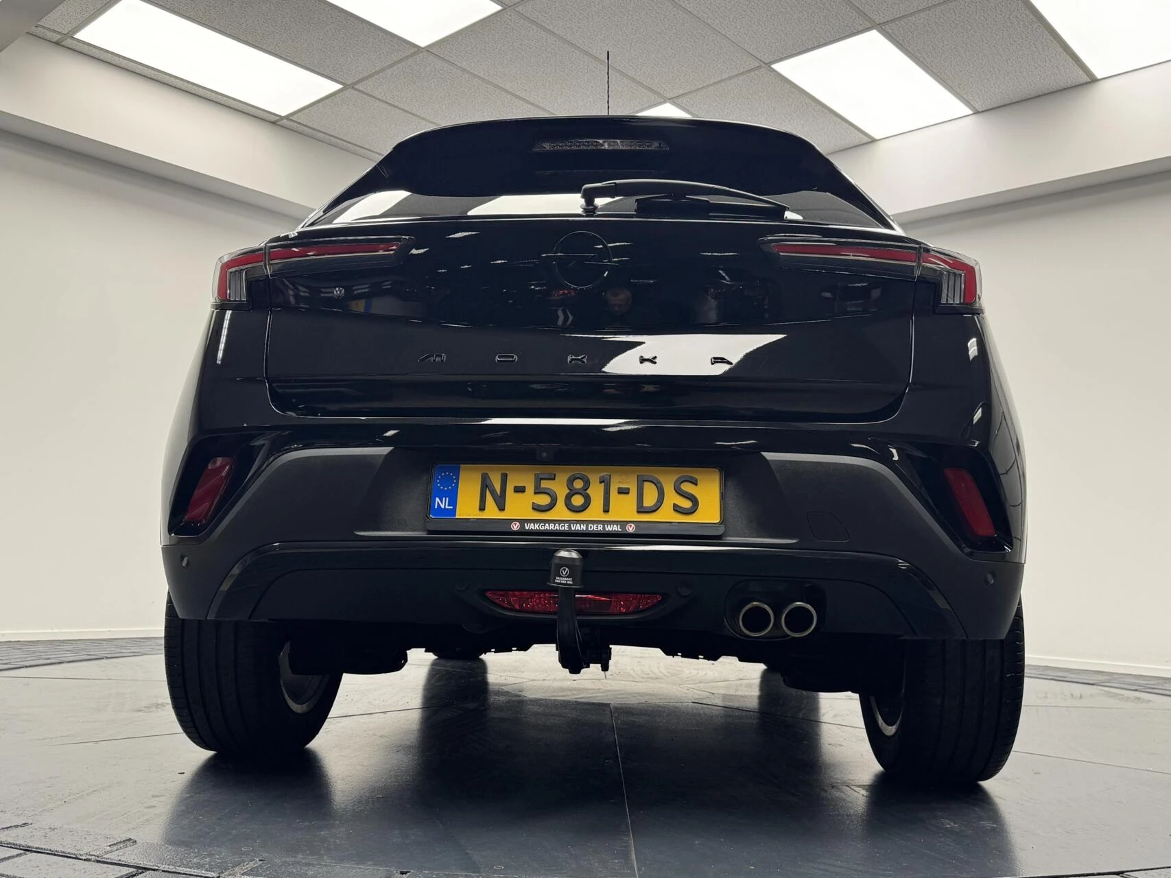 Hoofdafbeelding Opel Mokka
