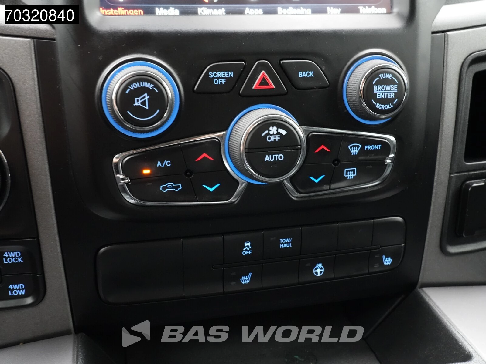 Hoofdafbeelding Dodge Ram 1500