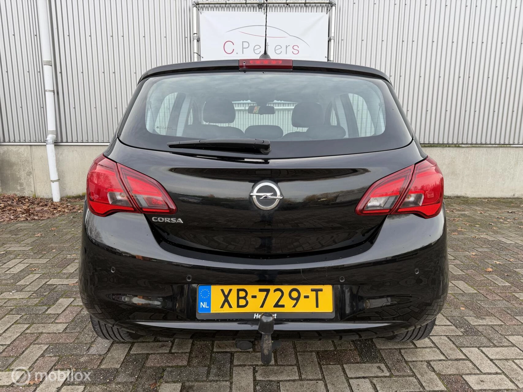 Hoofdafbeelding Opel Corsa