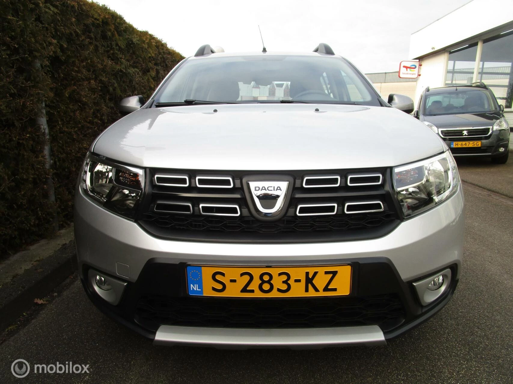 Hoofdafbeelding Dacia Sandero Stepway