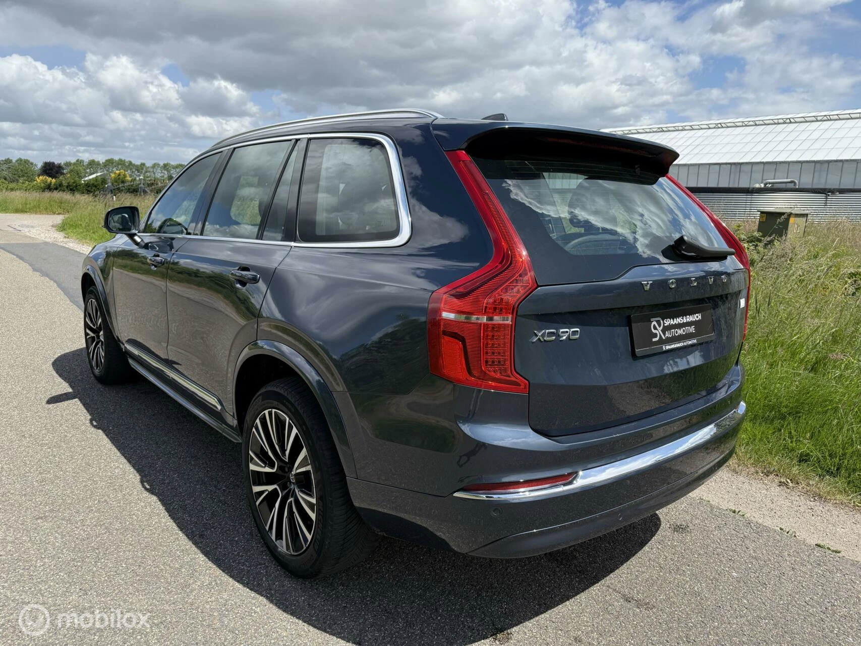 Hoofdafbeelding Volvo XC90
