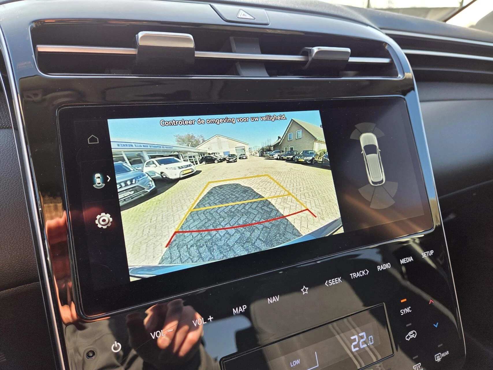 Hoofdafbeelding Hyundai Tucson