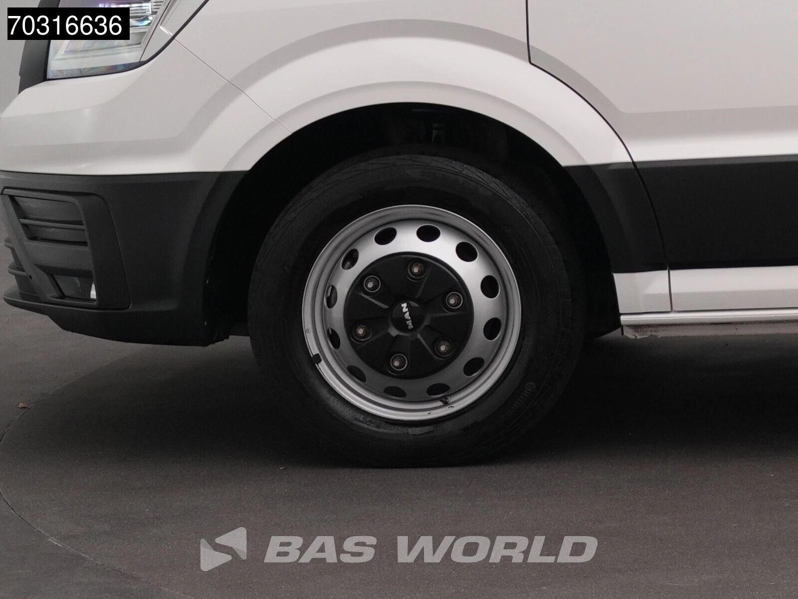 Hoofdafbeelding MAN TGE