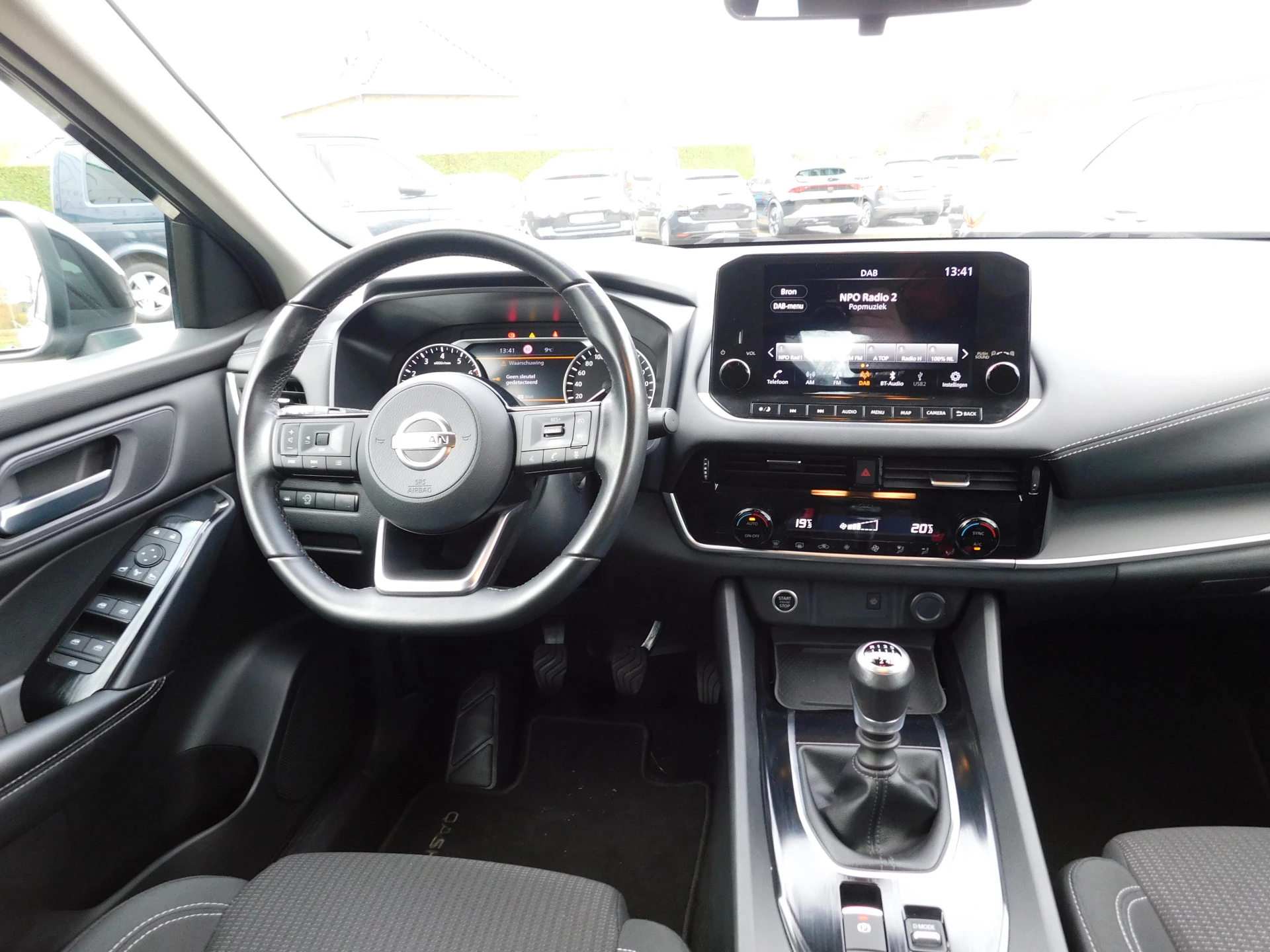 Hoofdafbeelding Nissan QASHQAI